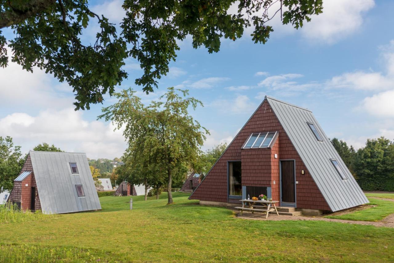 Zentrum Worriken Holiday Cottages Butgenbach Exterior photo