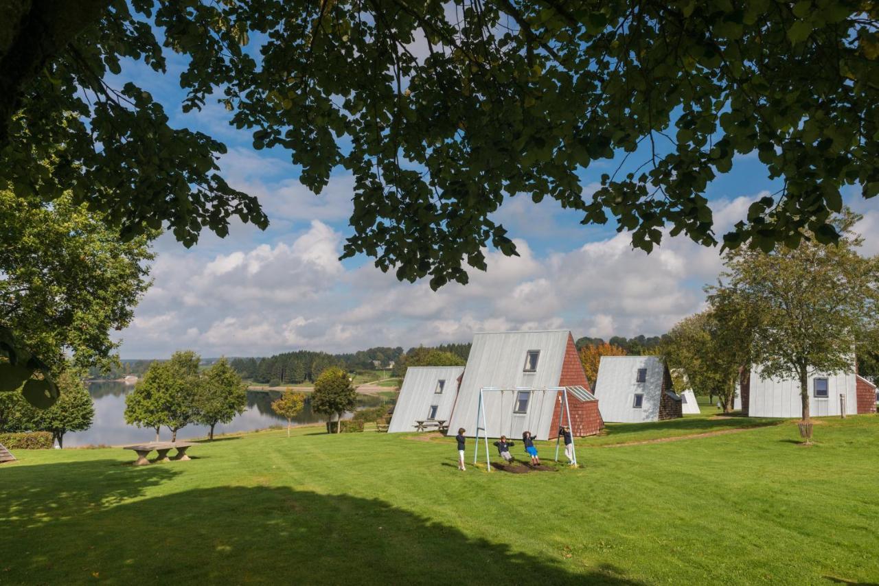 Zentrum Worriken Holiday Cottages Butgenbach Exterior photo